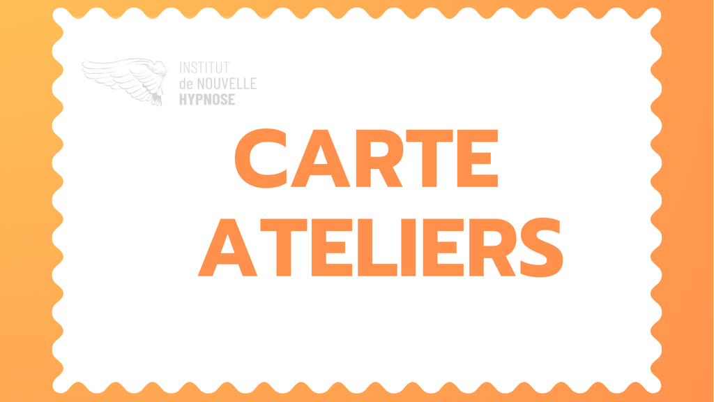 Carte 3 ateliers - Particulier