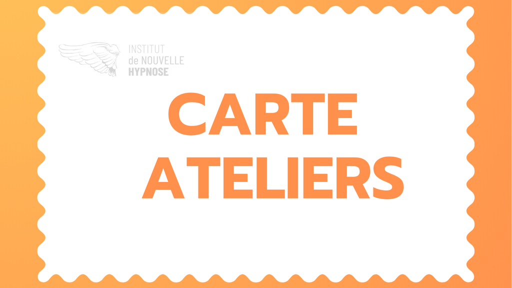 Carte 10 ateliers - Étudiant/Demandeur d'emploi 